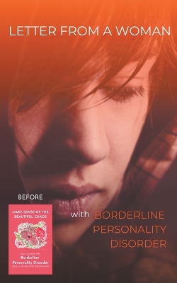 Book cover for Letter from a Woman with Borderline Personality Disorder