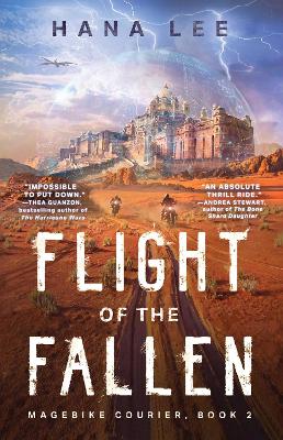 Cover of Flight of the Fallen
