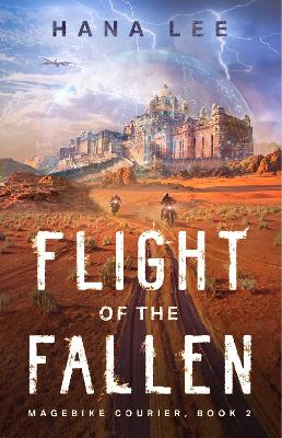 Book cover for Flight of the Fallen