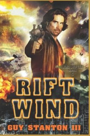 Cover of Rift Wind