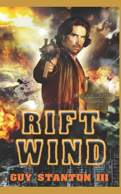 Book cover for Rift Wind