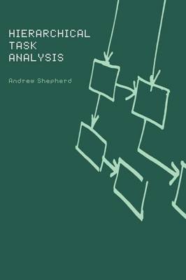 Book cover for Hierarchical Task Analysis