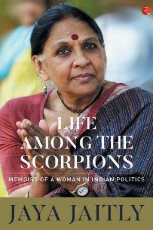 Cover of LIFE AMONG THE SCORPIONS