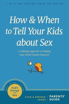 Book cover for How and When to Tell Your Kids About Sex