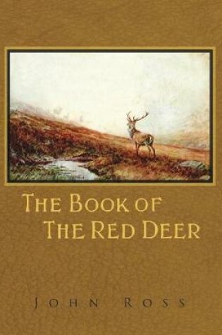 Cover of The Book of the Red Deer