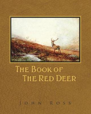 Book cover for The Book of the Red Deer