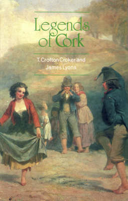 Book cover for Legends of Cork