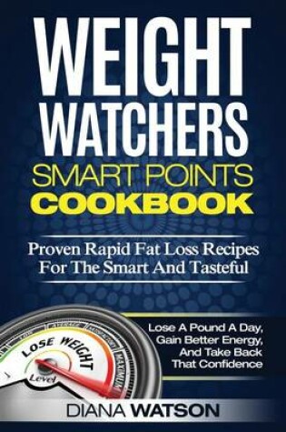 Cover of Weight Watchers Smart Points Cookbook