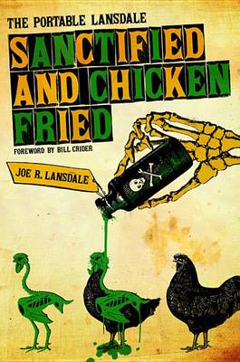 Cover of Sanctified and Chicken-Fried