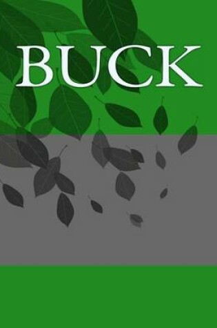 Cover of Buck