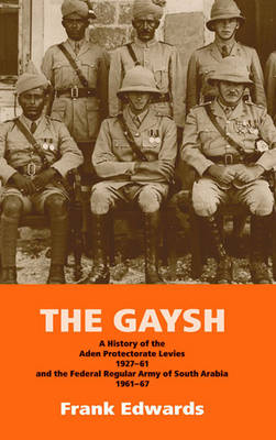 Cover of The Gaysh