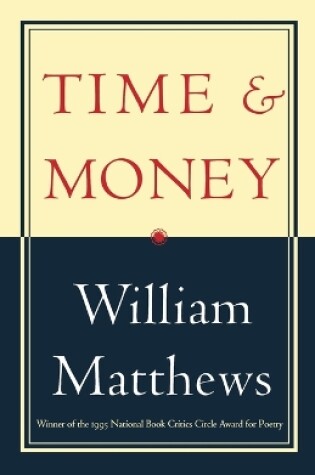 Cover of Time & Money