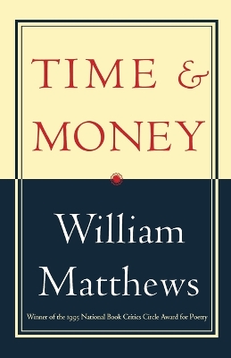 Book cover for Time & Money