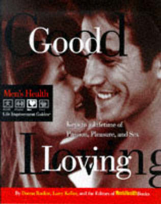 Book cover for Good Loving