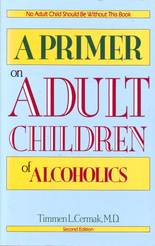 Book cover for Primer on Adult Children of Alcoholics