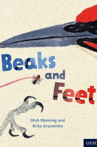 Cover of Oxford Reading Tree inFact: Level 8: Beaks and Feet