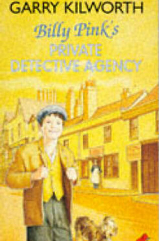 Cover of Billy Pink's Private Detective Agency