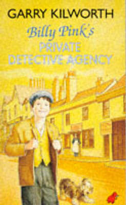 Book cover for Billy Pink's Private Detective Agency