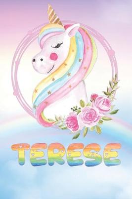 Book cover for Terese