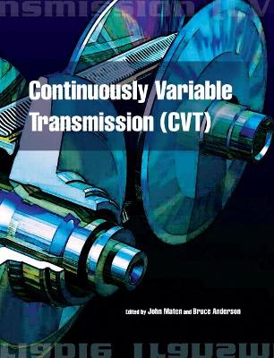 Cover of Continuously Variable Transmission (CVT)