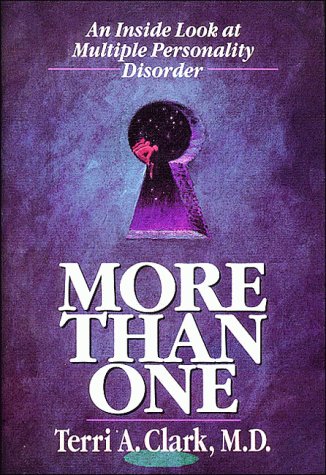 Book cover for More Than One