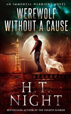 Book cover for Werewolf Without a Cause