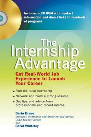 Cover of The Internship Advantage