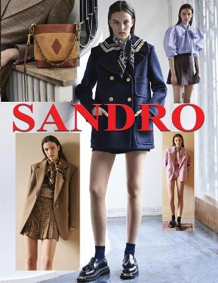 Book cover for Sandro