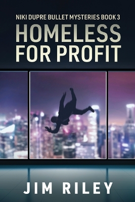 Book cover for Homeless For Profit