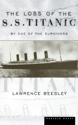 Book cover for Loss Of The S.S. Titanic, The