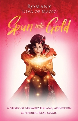 Book cover for Spun Into Gold