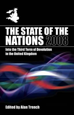 Book cover for The State of the Nations 2008