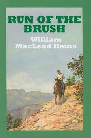 Cover of Run Of The Brush