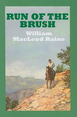 Book cover for Run Of The Brush