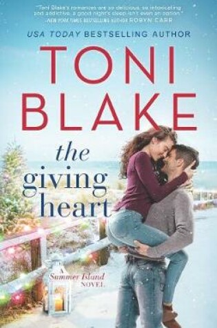 Cover of The Giving Heart