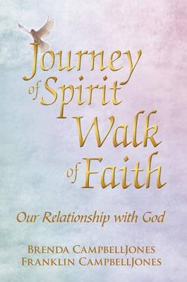 Book cover for Journey of Spirit Walk of Faith