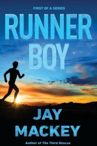 Cover of Runner Boy