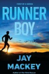Book cover for Runner Boy