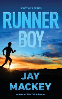 Book cover for Runner Boy