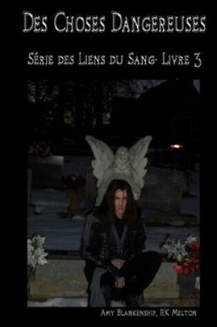 Cover of Des choses dangereuses (Les Liens du Sang-Livre 3)