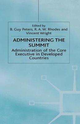 Book cover for Administering the Summit