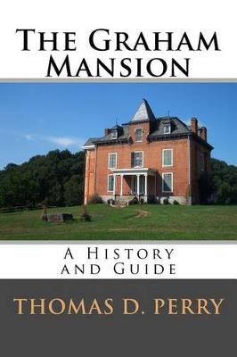 Book cover for The Graham Mansion