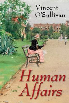 Book cover for Human Affairs