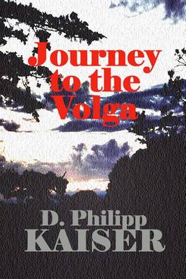 Book cover for Journey to the Volga