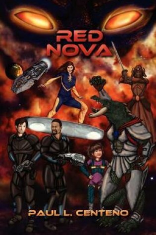 Cover of Red Nova
