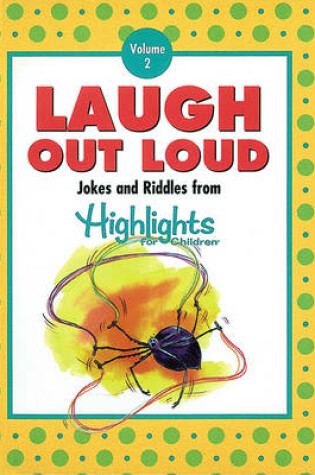 Cover of Laugh Out Loud Volume 2