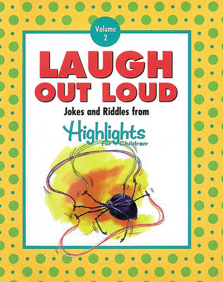 Book cover for Laugh Out Loud Volume 2