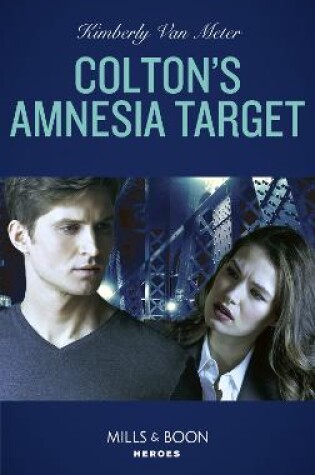 Cover of Colton's Amnesia Target