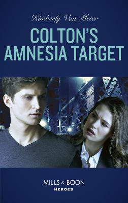 Book cover for Colton's Amnesia Target