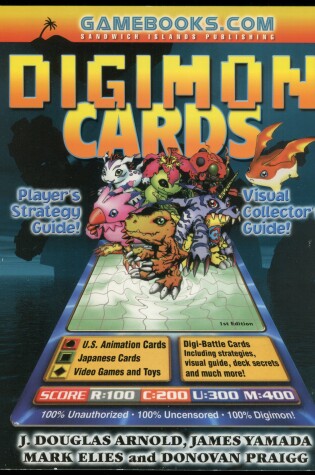 Cover of Digimon Cards